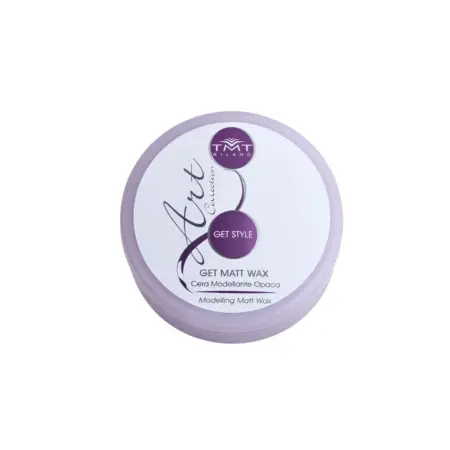 TMT Milano Art Collection Get Style Wax Get Matt Wax 100ml